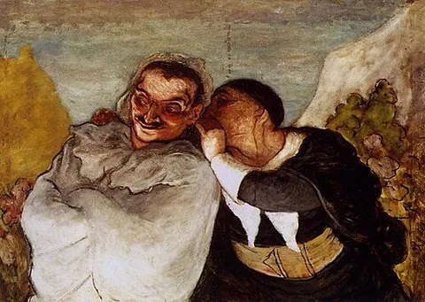 Crispin and Scapin