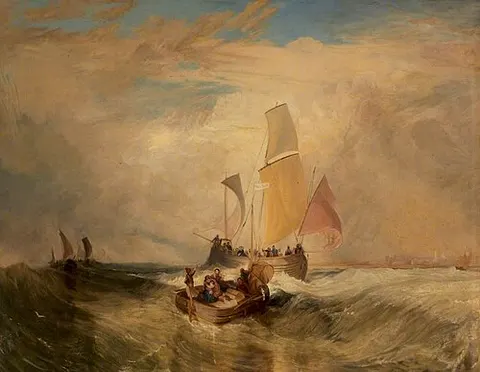 Seascape