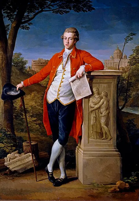 Francis Basset, I barón de Dunstanville