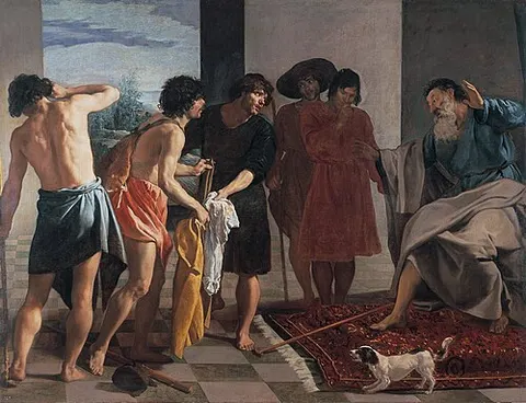 La túnica de José