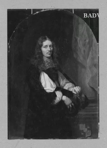 Portrait of Pieter de Graeff (1638-1707), lord of Zuid-Polsbroek, Purmerland, and Ilpendam. Alderman of Amsterdam