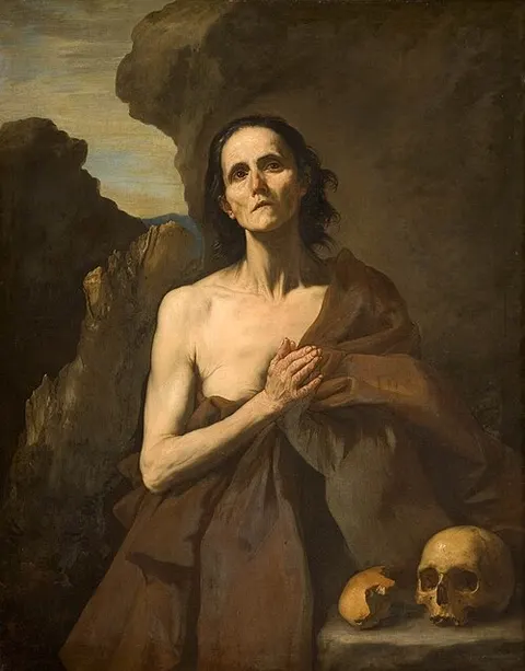 Santa María Egipcíaca (Ribera, Montpellier)