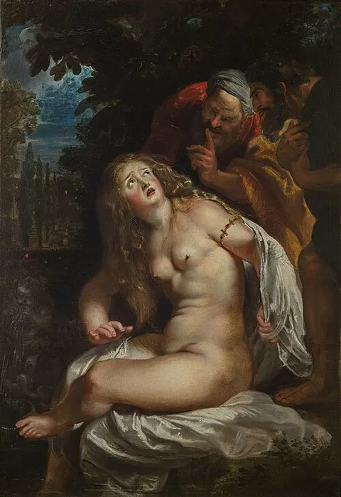 Susana y los viejos