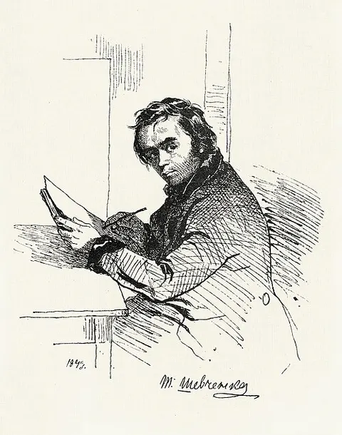 Self - portrait