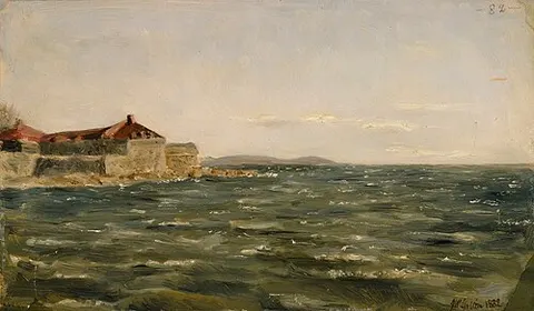 Sand Bank